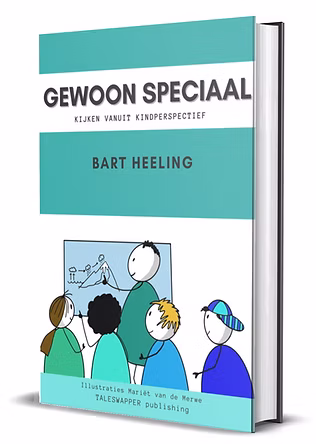 Boek Gewoon Speciaal